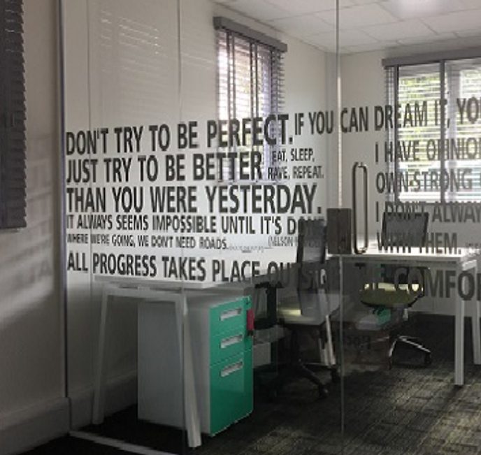 Window graphics Poole Signs, Vehicle Graphics Poole & Bournemouth