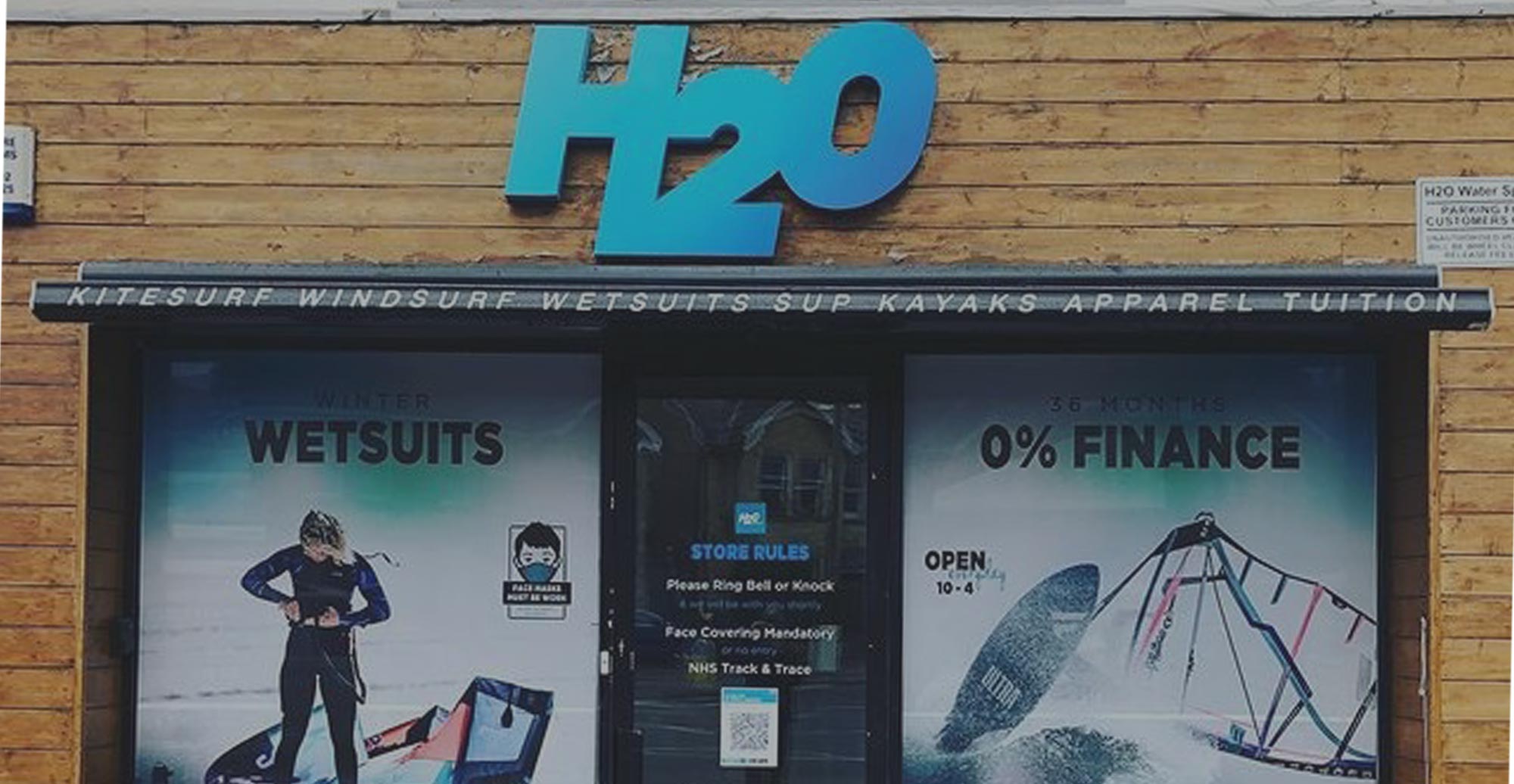 Poole Signs, Vehicle Graphics Poole & Bournemouth