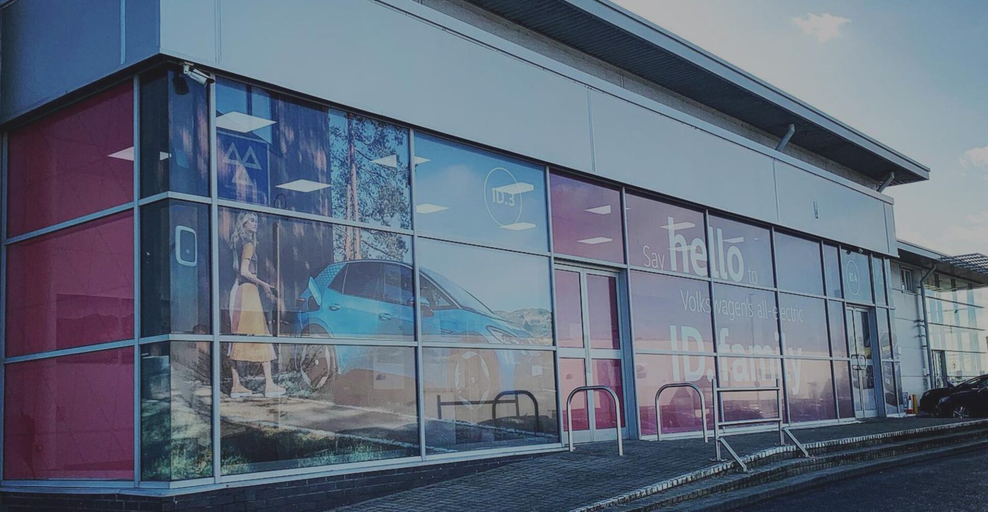 Vehicle Graphics Bournemouth, Signs Poole, Bournemouth Signs