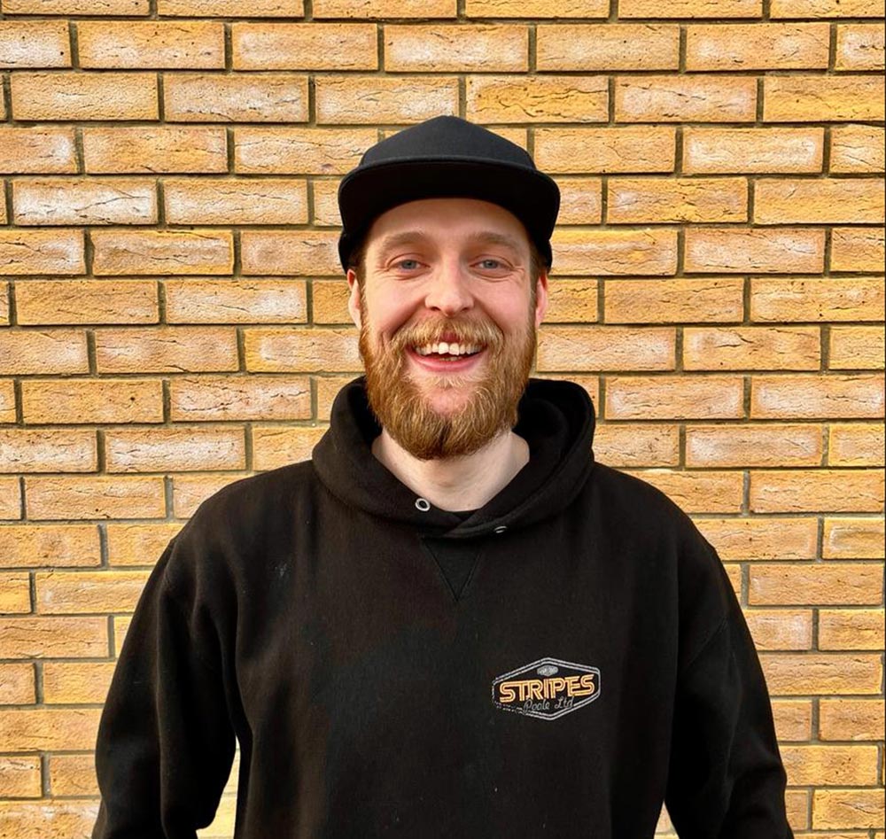 Meet the Team, Conor